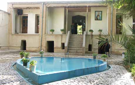 بيت امام خميني(ره)