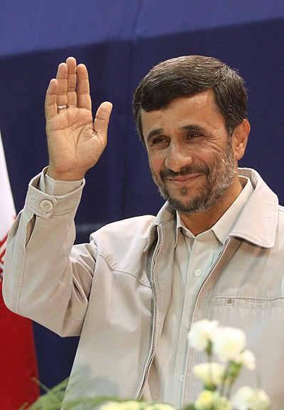 همایش حامیان مردمی احمدی‌نژاد در زنجان برگزار شد