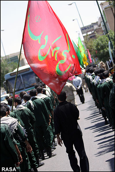 15 هزار نفر به مرقد امام خمینی اعزام می‎شوند