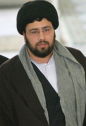 نوه امام خميني