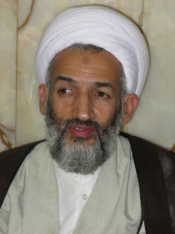 امام جمعه نكاء
