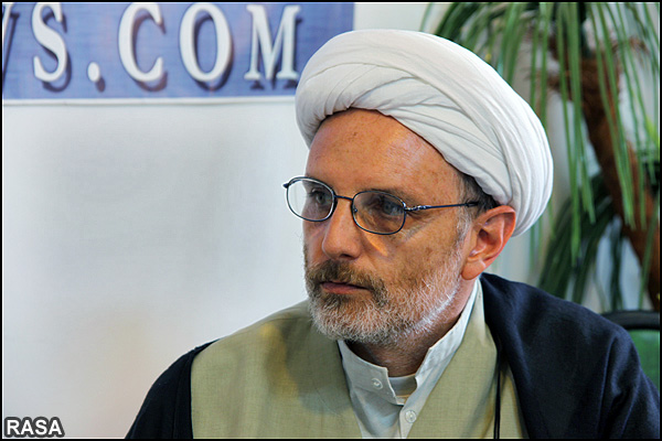 حجت الاسلام عبدالکريم پاس امام جمعه بوينس آيرس