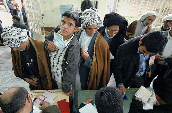 انتخابات در خوزستان