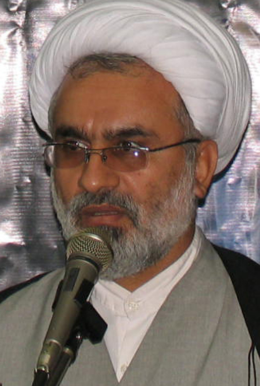 شكري مديركل تبليغات اسلامي استان سمنان 