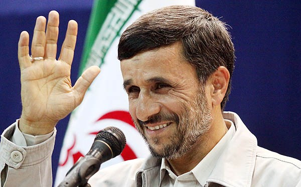 احمدی‌نژاد در ساری بالاترین رای را به دست آورد