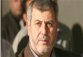 خالد البطش، يكي از رهبران برجسته جنبش جهاد اسلامي فلسطين 