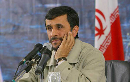 احمدي نژاد