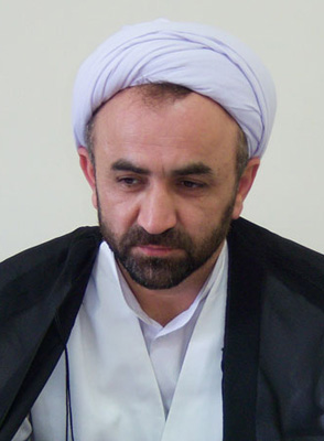 مسؤول نهاد نمايندگي ولي فقيه در سپاه کربلاي مازندران