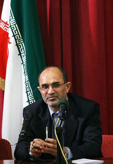 نوذري وزير نفت