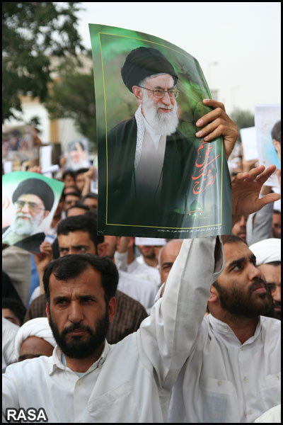 گردهمایی بزرگ مبلغان خراسان در محکومیت حرمت شکنی عاشورای حسینی