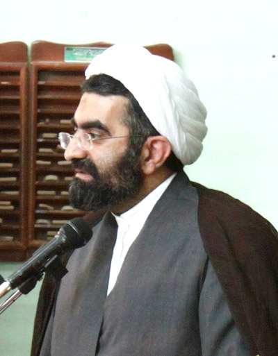 حجت الاسلام محمد علمي