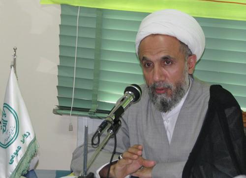 مدير كل تبليغات اسلامي مازندران 