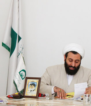 حجت الاسلام سعيد روحاني
