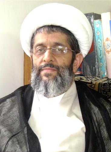 
حجت الاسلام محمد جواد ايازي ، مسؤول حوزه علميه جعفريه رستمكلا بهشهر