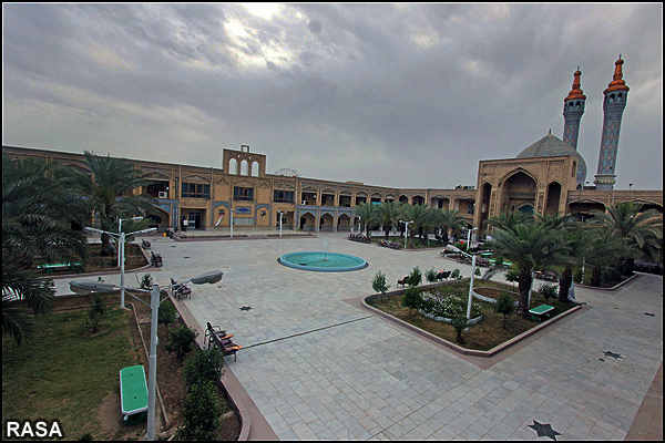 حوزه علميه امام خميني اهواز