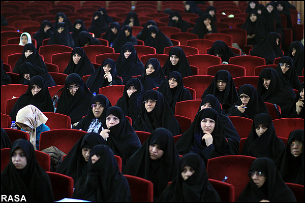 دومین گردهمایی بزرگ زنان منتظر در تهران برگزار می‌شود