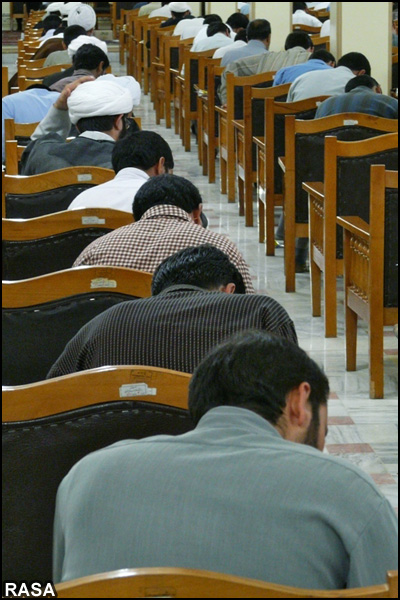 تکرار / نتایج امتحانات خرداد ماه سطح عالی حوزه‌ علمیه قم اعلام شد