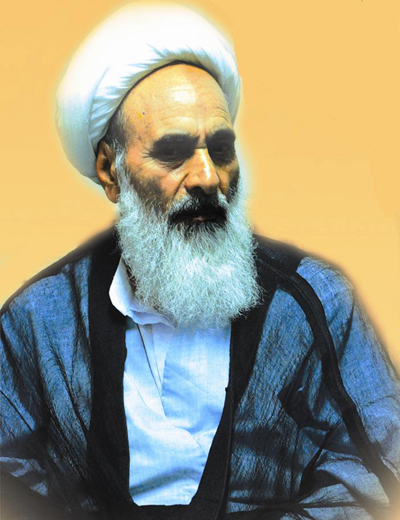 آيت الله قاضي‌زاده