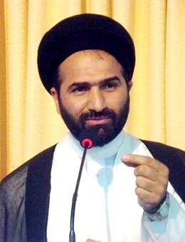 حجت الاسلام سيد محمد ميرتبار  امام جمعه بندر انزلي 