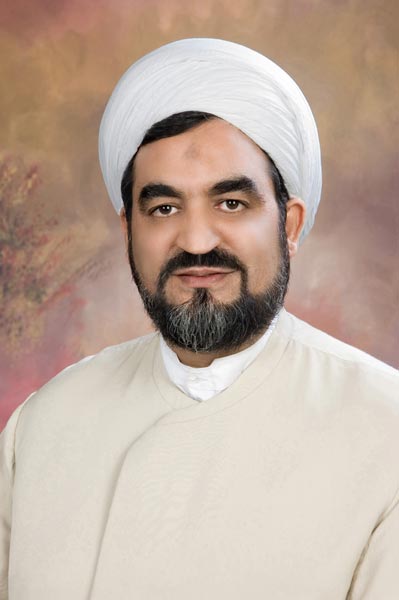 حجت الاسلام حسين اسلامي