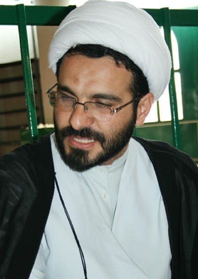 مدير مدرسه علميه خاتم الانبياء بابل 