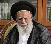 آيت الله سيد محمد تقي موسوي خرمشهري