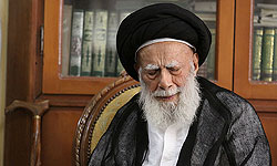 آيت الله موسوي خرمشهري
امام جماعت مسجد جامع خرمشهر