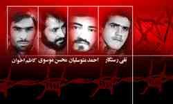 هیچ دلیل موثقی مبنی بر شهادت چهار دیپلمات ربوده شده ایرانی در دست نیست