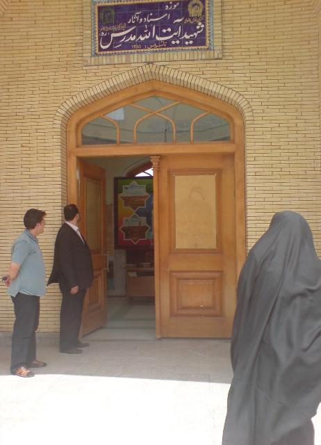 سالانه 300نوآموز در مجتمع فرهنگی شهید مدرس کاشمر آموزش می بینند