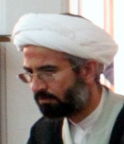 حجت الاسلام رمضانعلي حرّي