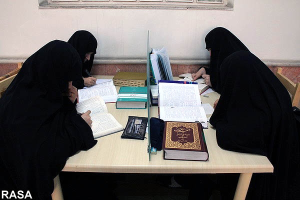 برگزیدگان جشنواره قرآنی حوزه‌های علمیه خواهران معرفی شدند