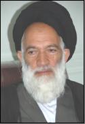 حجت الاسلام والمسلمين ايازي، استاد حوزه علميه مشهد