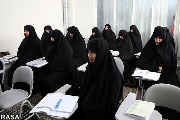 تعداد مدارس علمیه خواهران گیلان پاسخگوی نیاز علاقه مندان به تحصیل در حوزه نیست