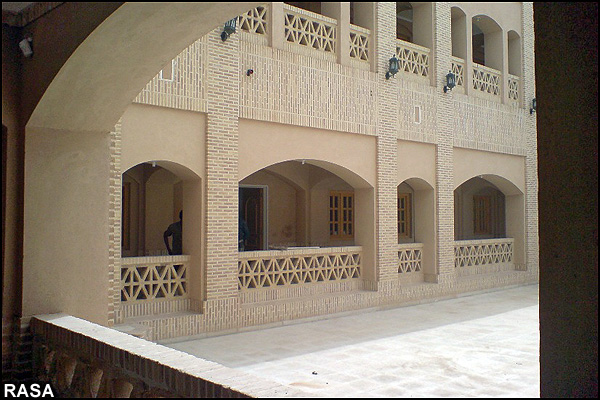 خانه علامه سلطان القرایی مرمت می شود