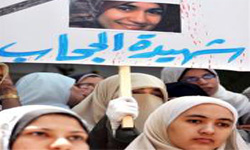 شهادت شربینی ثمره اسلام ستیزی دولت‌ها و رسانه‌های غربی است