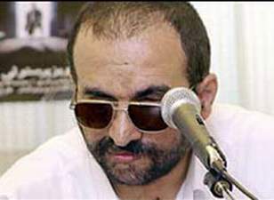 مجتبي شاكري دبير سياسي جمعيت ايثارگران