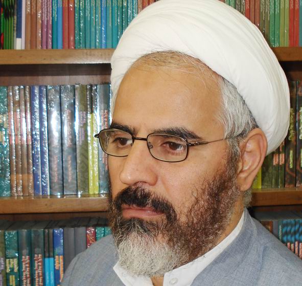 حجتالاسلام محمدعلي اسدينسب، مديرگروه قرآنپژوهي پژوهشگاه فرهنگ و انديشه اسلامي