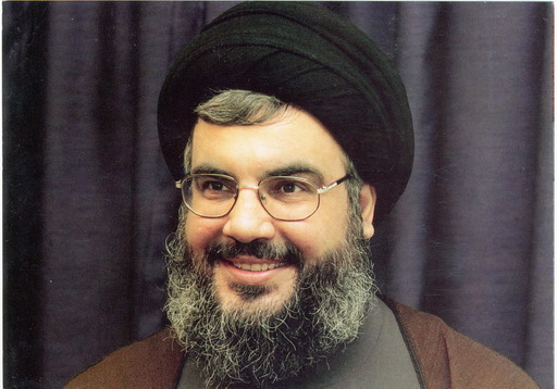 دیدار سید حسن نصرالله و آیت الله قبلان