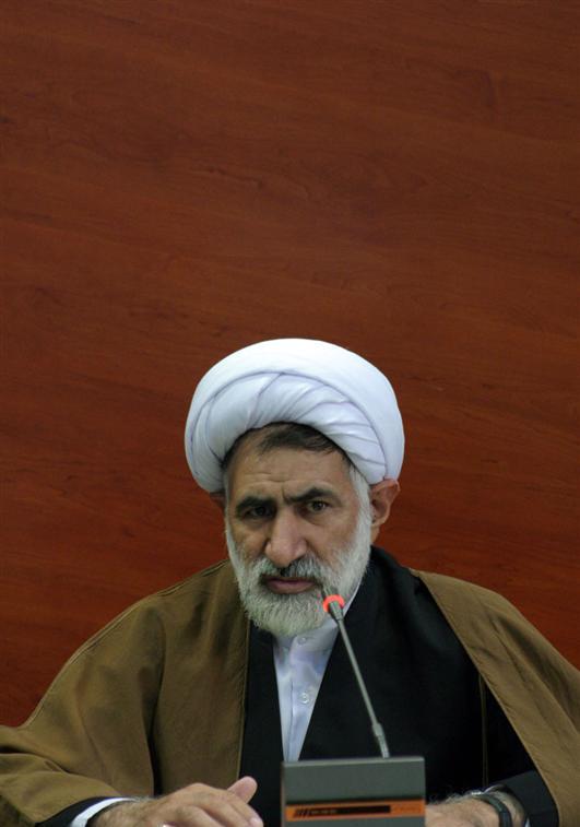 حجت الاسلام روحاني نژاد