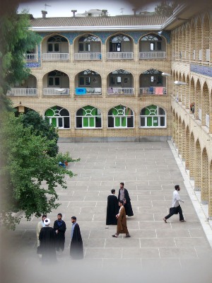 حوزه علميه