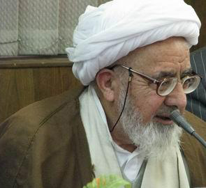 حجت الاسلام احمدي امام جمعه بيارجمند