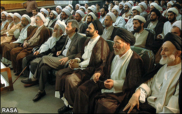 گردهمايي مبلغان اداره کل تبليغات اسلامي گيلان