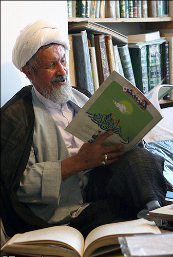آيت الله مومن