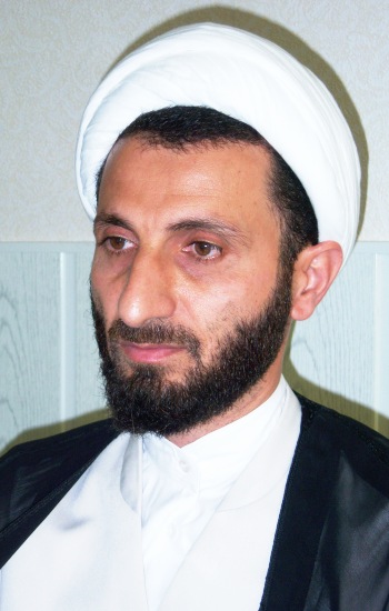 مدبر منطقه پنج حوزه علميه خواهران 