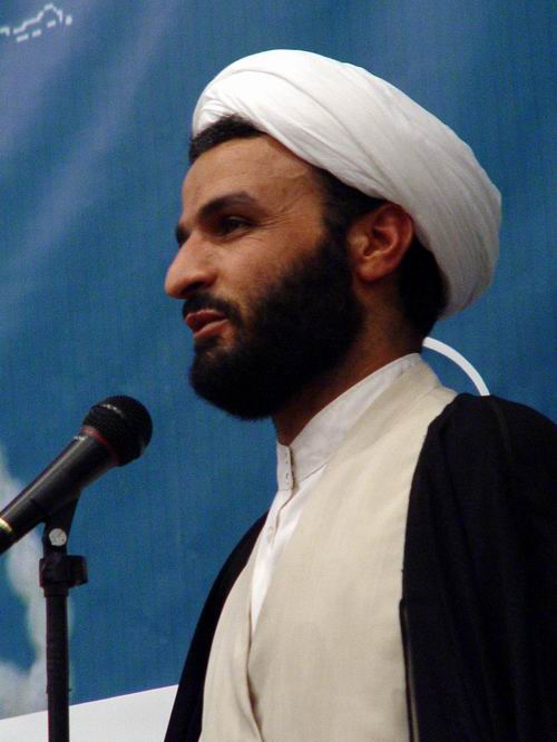 حجت الاسلام رضواني نسب