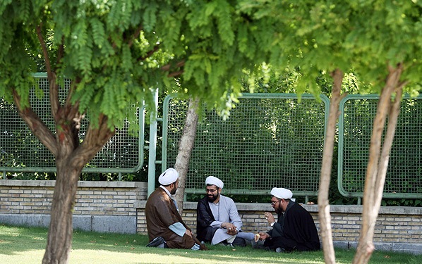 اردوی آموزشی و فرهنگی طلاب حوزه علمیه خاتم الانبیاء بابل
