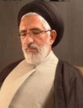حجت الاسلام سيد علي مير خليلي