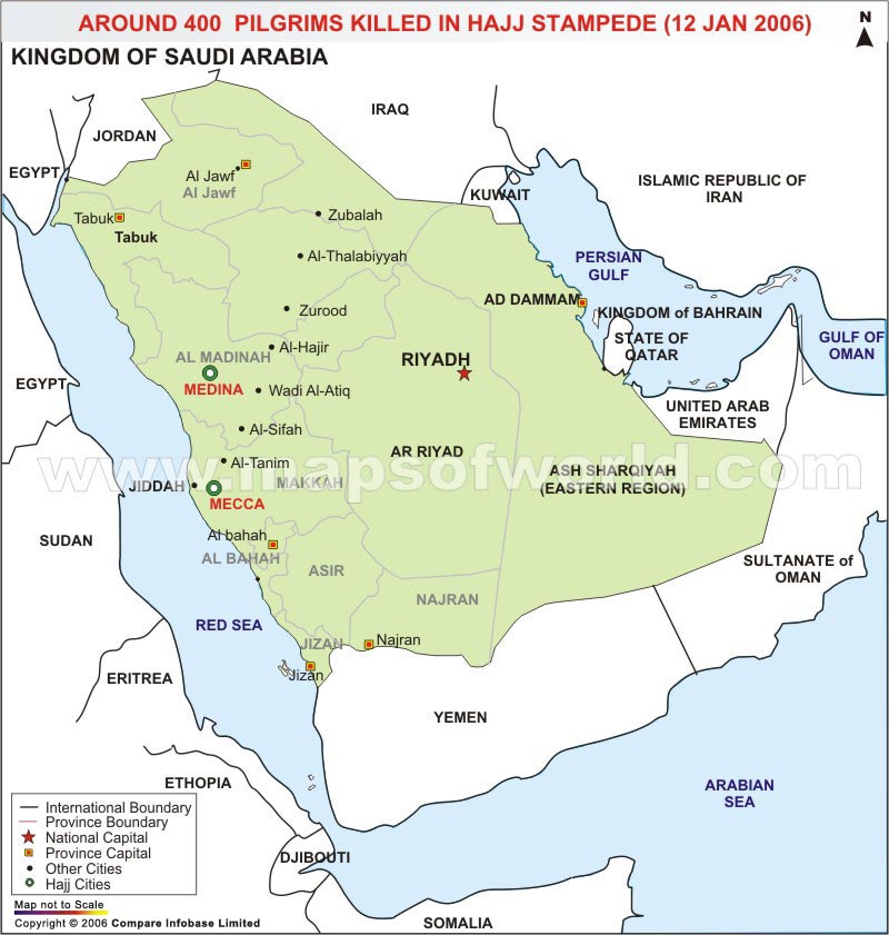 رجل دين ايراني يطالب بوقف اساءات هيئة الامر السعودية بحق الزوار