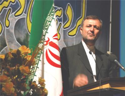فرماندار مهاباد
