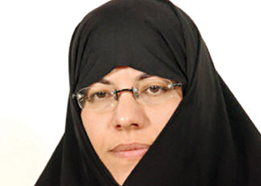 فاطمه آجرلو